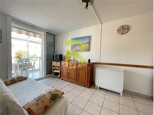 t2 à la vente -   34300  CAP D AGDE, surface 28 m2 vente t2 - UBI469545455